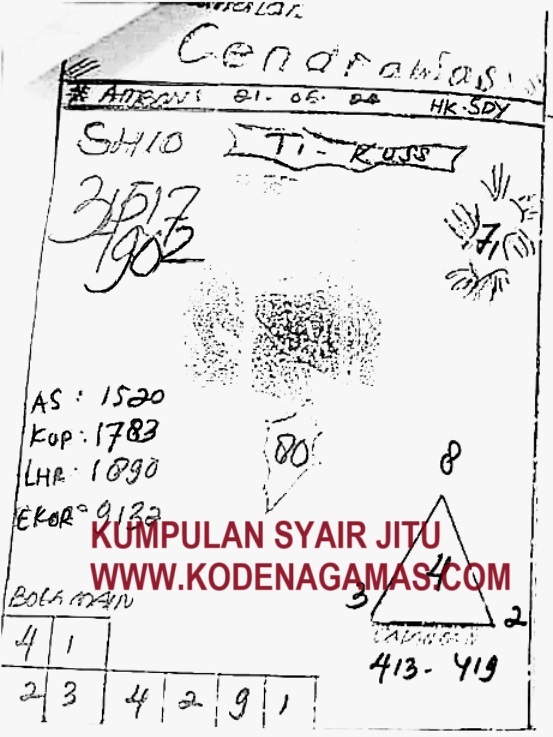 syair hk vip